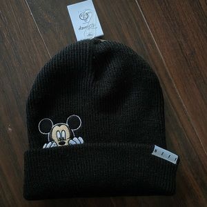 Mickey Mouse/ Neff beanie for adults!
